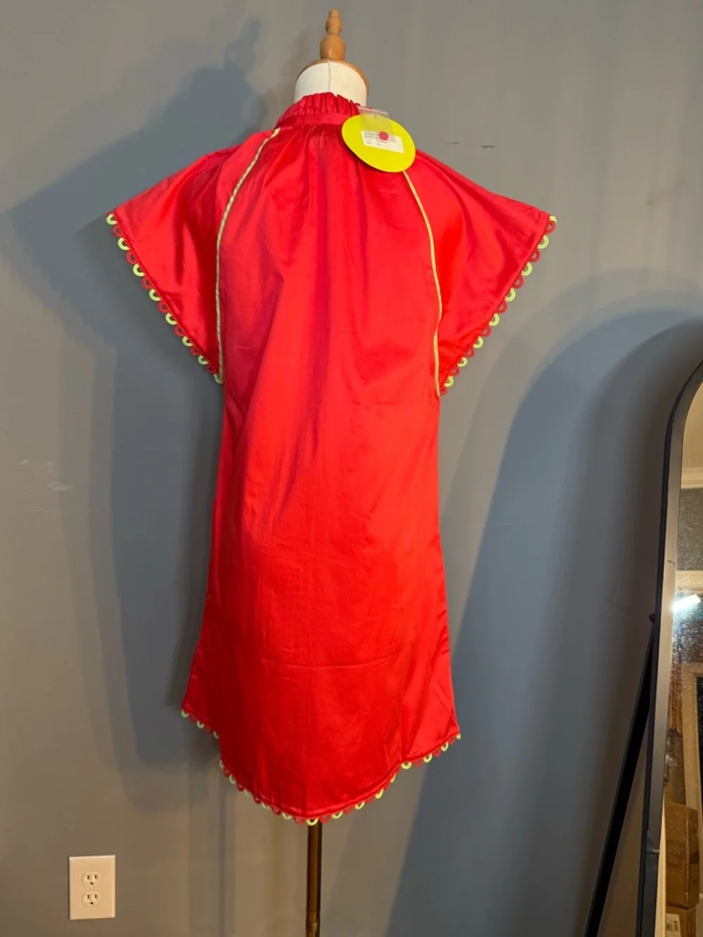 Alden Adair Margot Dress - XS NWT - Picture 7 of 10